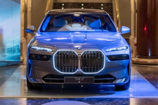 El BMW i7 ya tiene precios para España Precio BMW i7