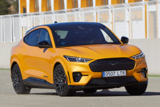 PRUEBA: Ford Mustang Mach-E GT