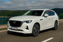 PRUEBA: Mazda CX-60 Prueba Mazda CX-60