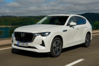 PRUEBA: Mazda CX-60 Prueba Mazda CX-60