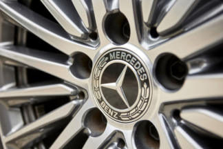 Fotos espía: Mercedes CLA Shooting Brake, cazado en Dubai