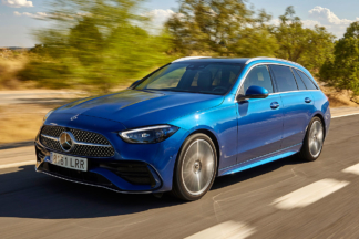 PRUEBA: Mercedes Clase C Estate 220d prueba Mercedes Clase C Estate 220d