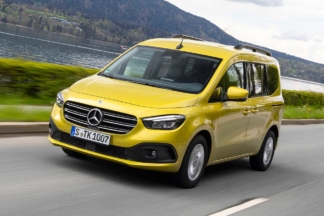 PRUEBA: Mercedes Clase T 180d 2022 prueba mercedes clase t 180d 2022