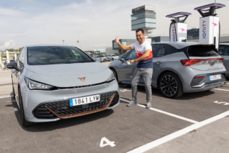PRUEBA en VÍDEO: Cupra Born e-Boost 231 CV 77 kWh prueba en vídeo del Cupra Born e-Boost 231 CV 77 kWh