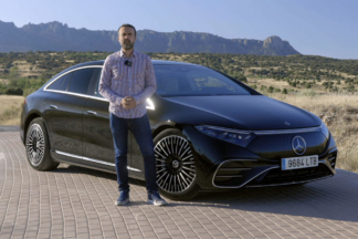PRUEBA en VÍDEO del Mercedes EQS 580 4Matic+ PRUEBA en VÍDEO del Mercedes EQS 580 4Matic+