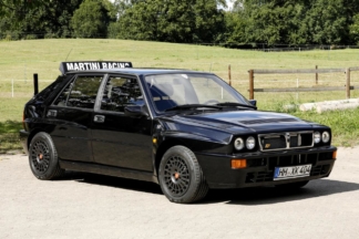 A subasta este impecable Lancia Delta Integrale Evoluzione de 1992 subasta Lancia Delta Integrale Evoluzione 1992
