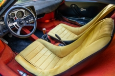 subasta lancia stratos hf stradale 1975