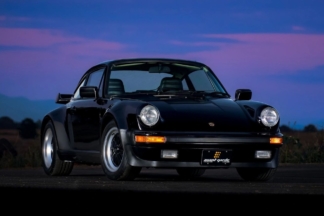 Se está subastando este Porsche 930 Turbo de 1979 con solo 12.000 km subasta porsche 930 turbo 1979