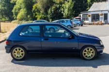 subasta renault clio williams