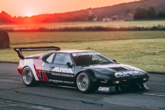 A la venta un espectacular BMW M1 Procar venta BMW M1 Procar