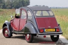 venta un Citroën 2CV Charleston