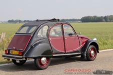 venta un Citroën 2CV Charleston