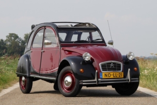 A la venta un Citroën 2CV Charleston con 25.700 kilómetros venta un Citroën 2CV Charleston