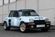 venta Renault 5 Turbo 2 Tour de Corse