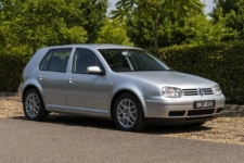 venta volkswagen golf gti 2001