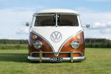 Volkswagen T1 Splitscreen Campervan
