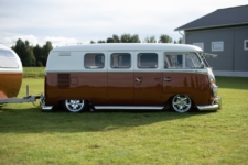 Volkswagen T1 Splitscreen Campervan