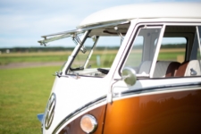 Volkswagen T1 Splitscreen Campervan