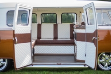 Volkswagen T1 Splitscreen Campervan