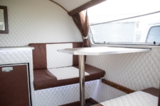 Volkswagen T1 Splitscreen Campervan