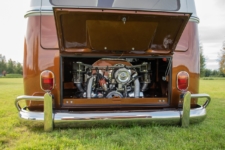Volkswagen T1 Splitscreen Campervan