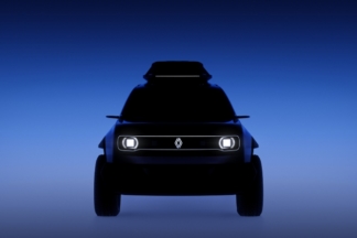El Renault 4 renacerá en forma de SUV eléctrico en Salón de París Renault 4 SUV eléctrico