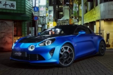 Alpine A110 R