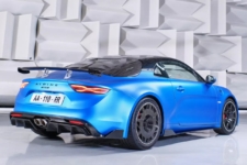 Alpine A110 R