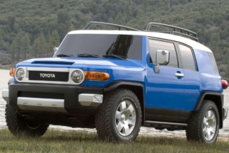 Después de más de 15 años en el mercado, el Toyota FJ Cruiser se despide Toyota FJ Cruiser