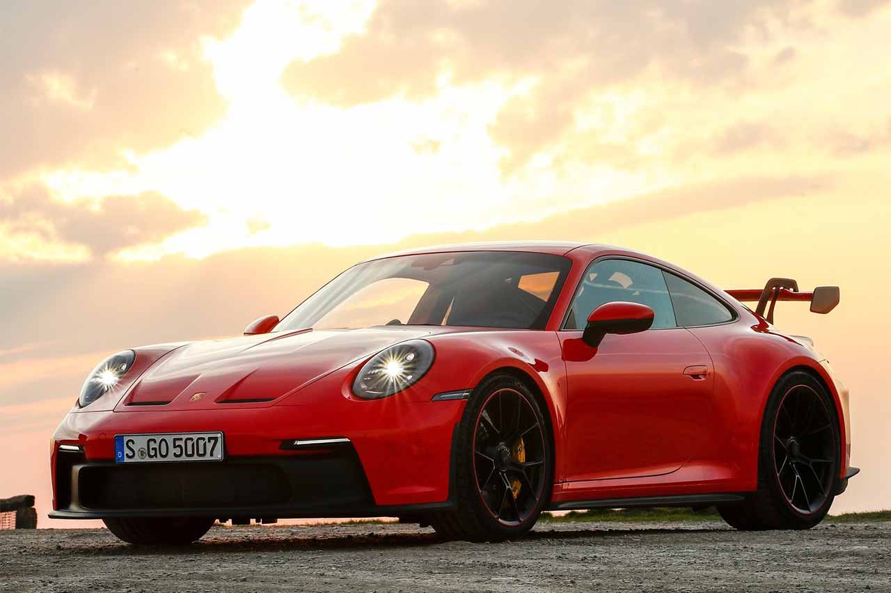 coches superdeportivos con doble embrague