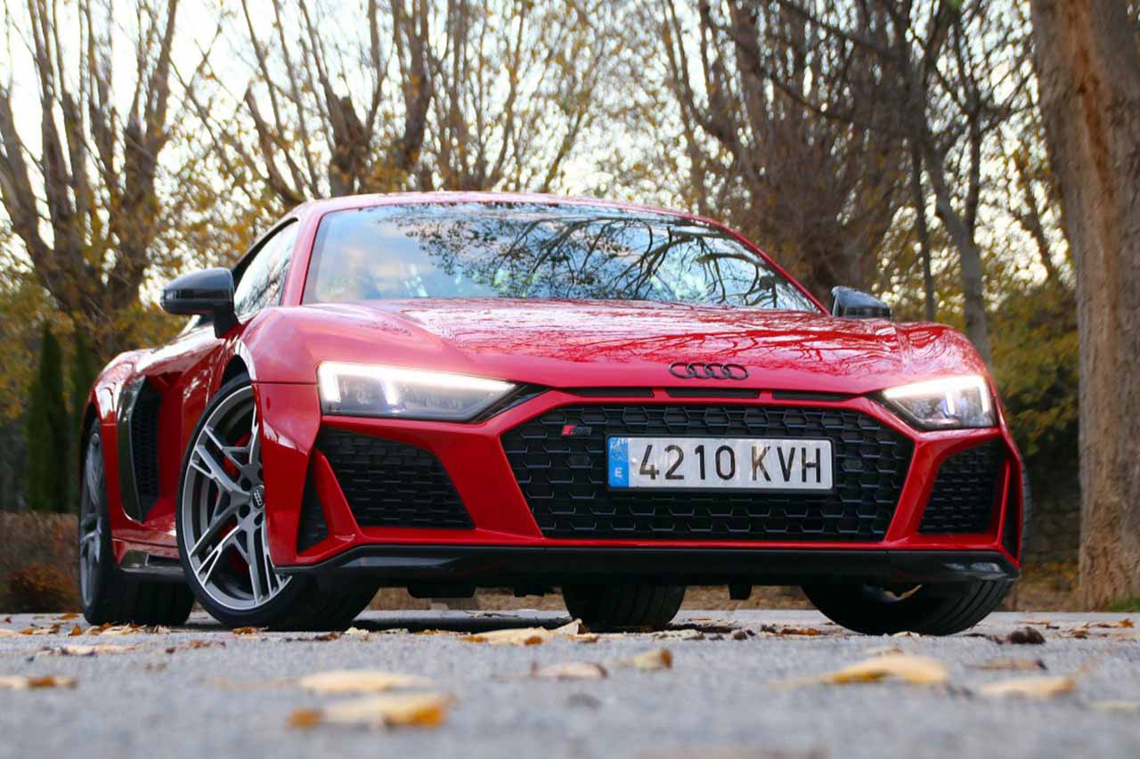 coches superdeportivos con doble embrague