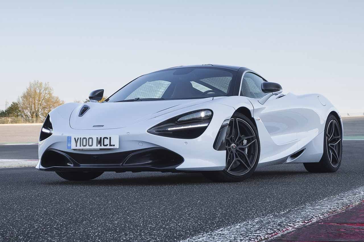 coches superdeportivos con doble embrague