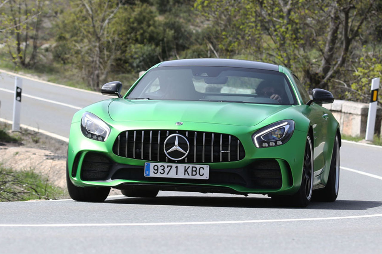 coches superdeportivos con doble embrague