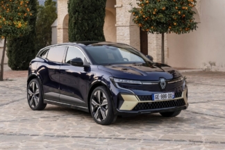 Se vende casi el triple de Renault Megane eléctricos que de la versión de combustión renault megane ventas