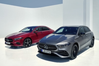 Mercedes Clase A 2023: más equipado y eficiente Mercedes Clase A 2023