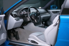 subasta BMW M3 E46 Laguna Seca Blue 2002