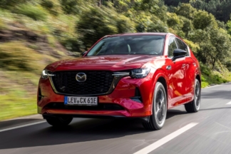 Así es el primer híbrido enchufable de Mazda, el CX-60 mazda cx-60 phev