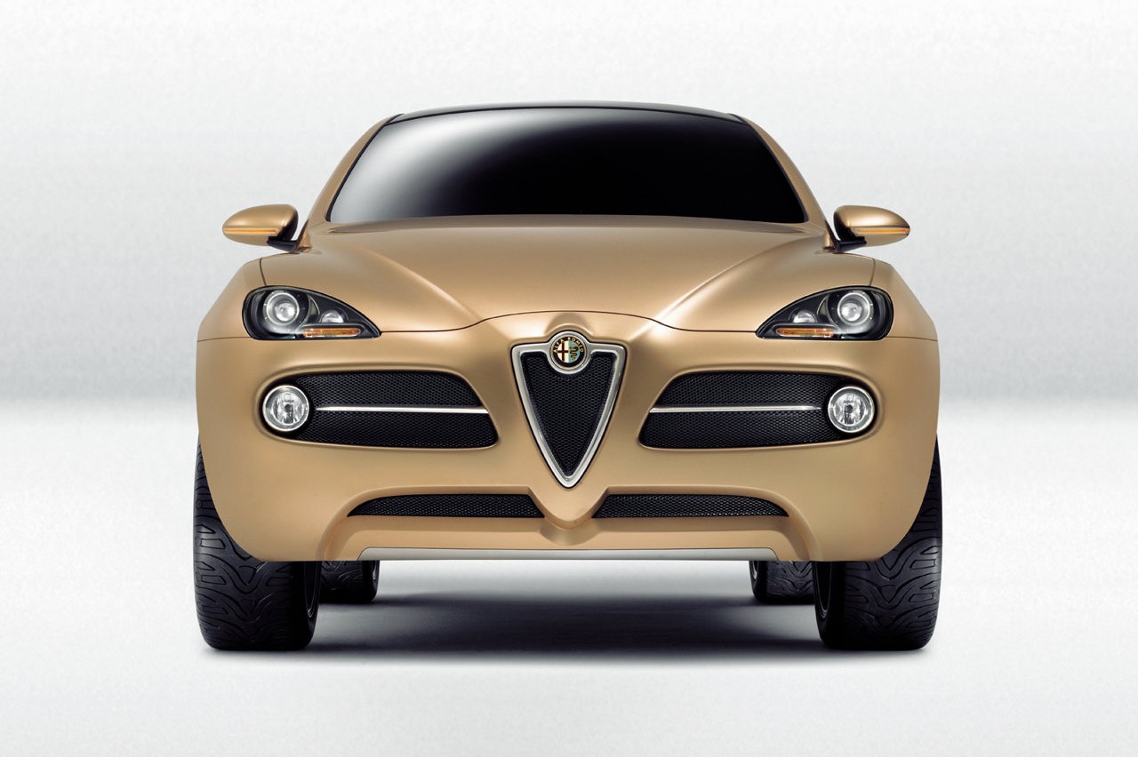 Alfa Romeo Kamal Concept