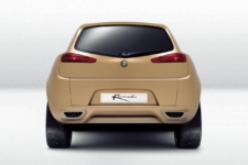 Alfa Romeo Kamal Concept