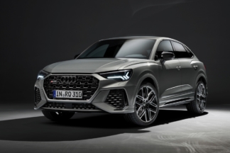 Audi RS Q3 10 years edition: nueva serie limitada a 555 unidades Audi RS Q3 10 years edition