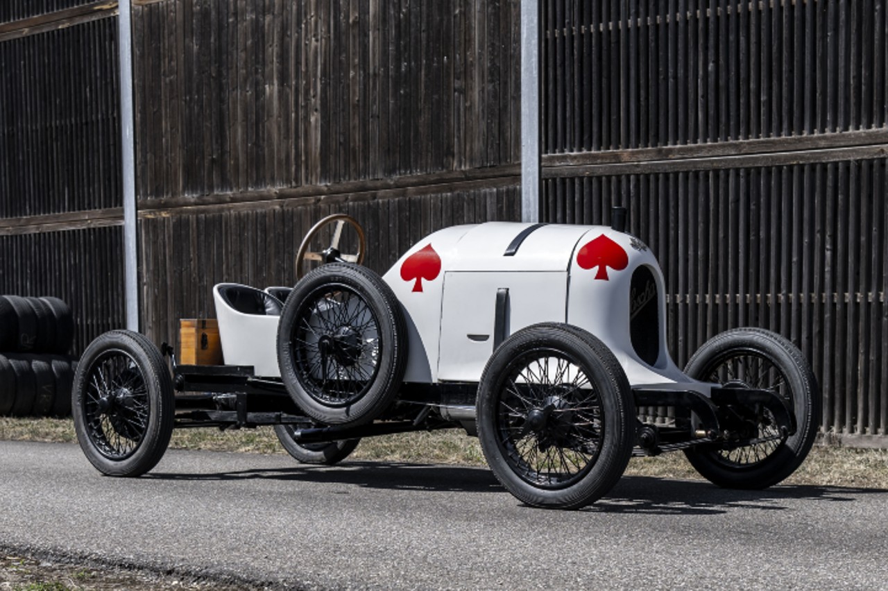 Austro-Daimler ADS R “Sascha”