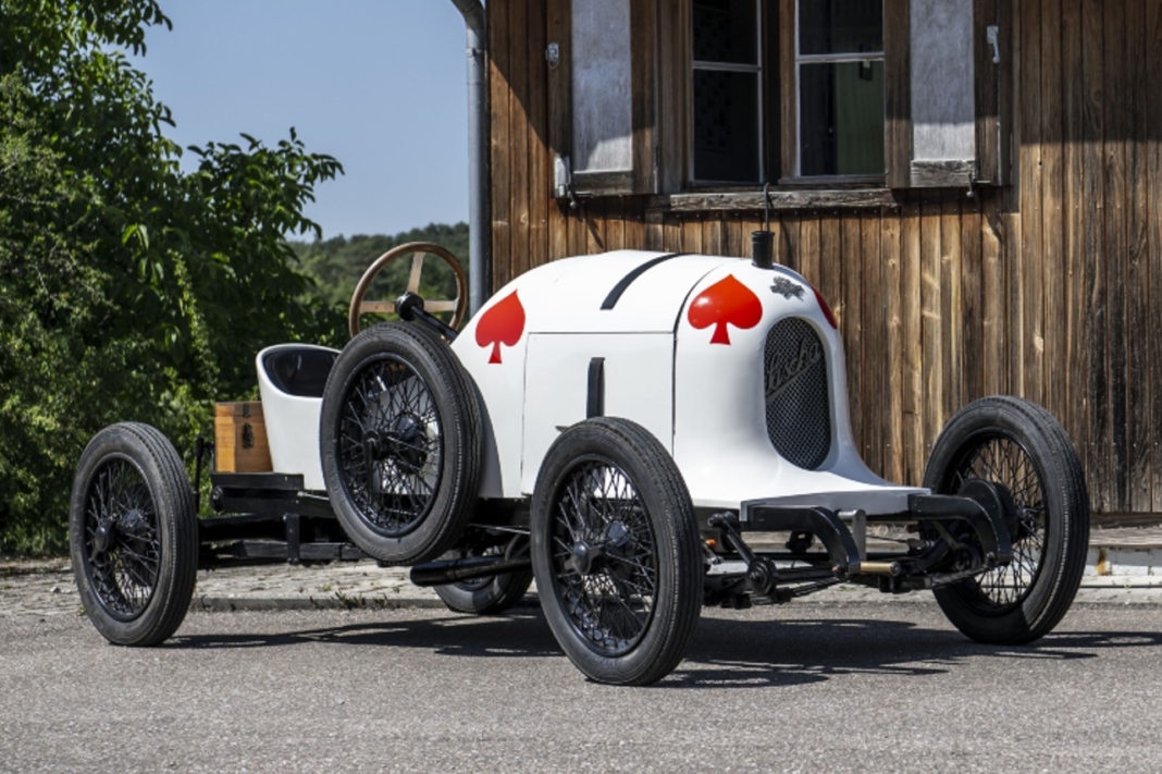 Austro-Daimler ADS R “Sascha”