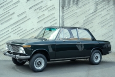BMW 1602 Elektro by Ronnie Fieg
