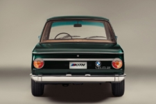 BMW 1602 Elektro by Ronnie Fieg