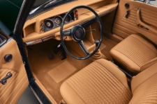 BMW 1602 Elektro by Ronnie Fieg