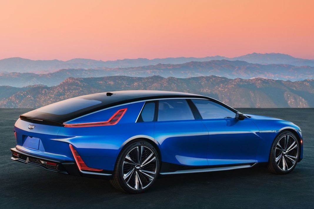 Cadillac Celestiq