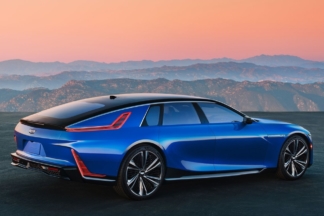 Así es el Cadillac Celestiq, un Shooting Brake con 600 CV y 483 kilómetros de autonomía Cadillac Celestiq