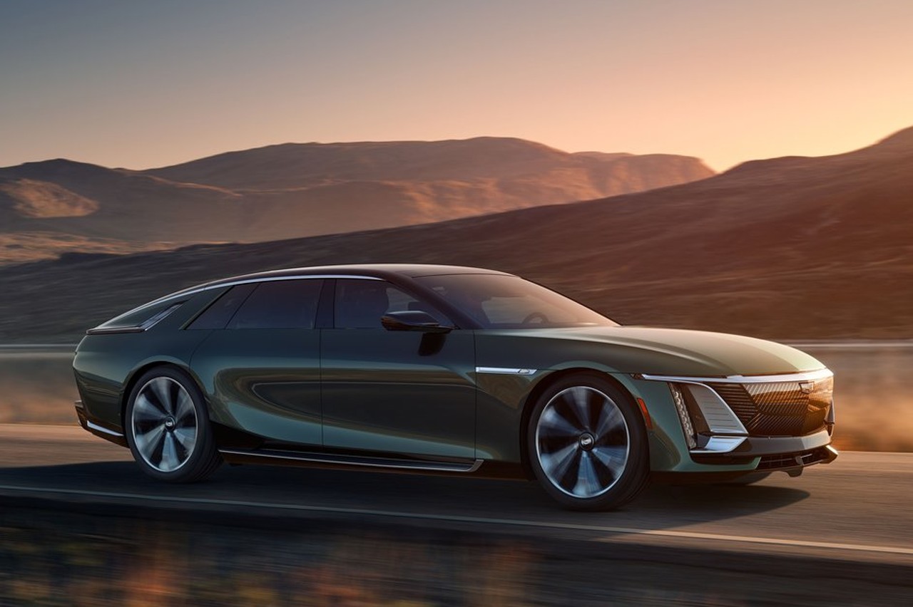 Cadillac Celestiq