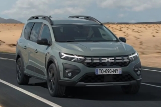 Dacia Jogger Hybrid 140: llega el primer híbrido de la marca rumana Dacia Jogger Hybrid