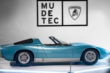 Lamborghini Miura Roadster